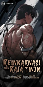 Cover Reincarnation Of The Fist King