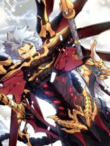 Cover Reincarnation Of The Strongest Sword God
