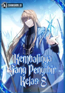 Cover Return of the 8th Class Magician