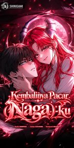 Cover Return Of The Dragon Girlfriend