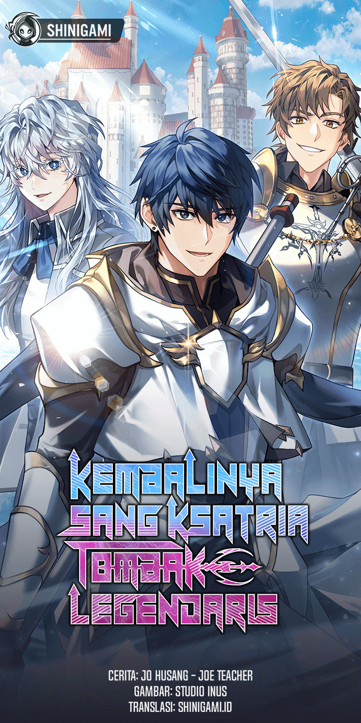Return of the Legendary Spear Knight