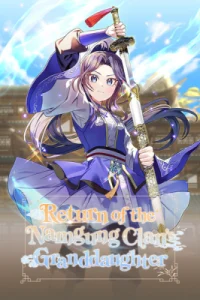 Cover Return of the Namgung Clan’s Granddaughter