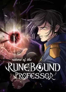 Cover Return of the Renebound Professor