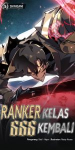 Cover Return of the SSS-Class Ranker