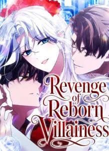 Cover Revenge of Reborn Villainess
