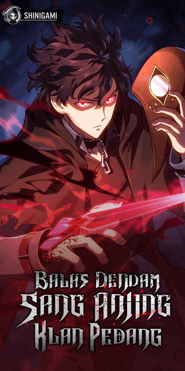 Revenge Of The Iron-Blooded Sword Hound
