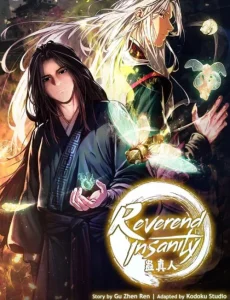 Cover Reverend Insanity (Remake)