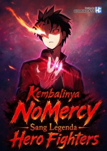 Cover Reversal of No Mercy
