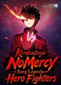 Cover Reversal of No Mercy