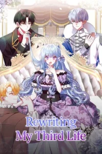 Cover Rewriting My Third Life