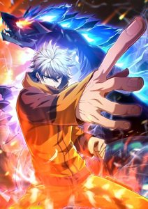 Cover Rise Of The Beast God