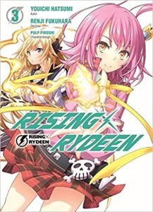 Cover Rising x Rydeen