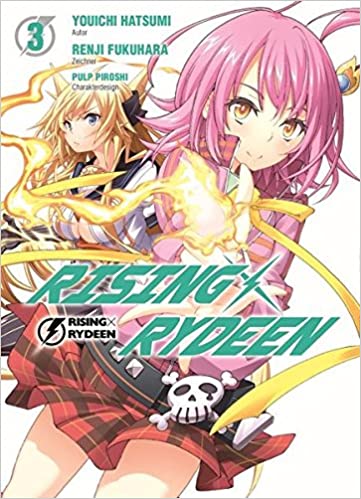 Rising x Rydeen