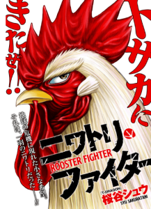 Cover Rooster Fighter