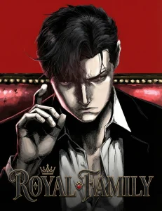 Cover Royal Family (Ok Handol)