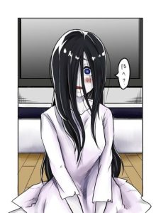 Cover Sadako to Deatte Shimau Hanashi