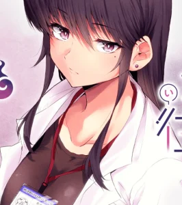 Cover Saejima-sensei wa Ikasetai
