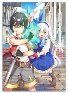 Cover Saikyou Ken Hijiri No Mahou Shugyou: Level 99 No Status O Tamotta Mama Level 1 Kara Yarinaosu