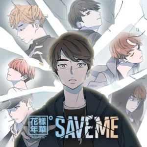 Cover Save Me