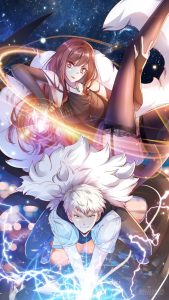 Cover School Martial Art (Valkyrie)