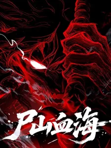 Cover Sea of Blood, Mountain of Bones