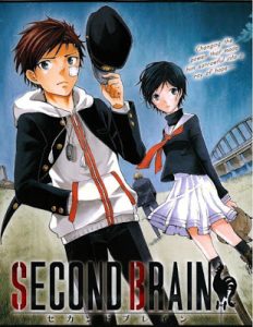 Cover Second Brain