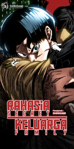 Cover Secret Family