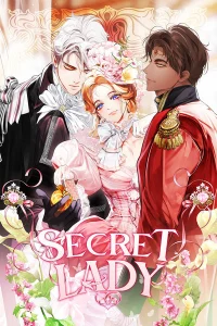 Cover Secret Lady