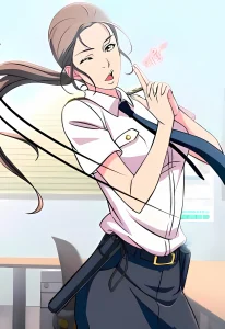 Cover Seductive Uniform