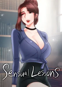 Cover Sensual Lessons (Uncensored)