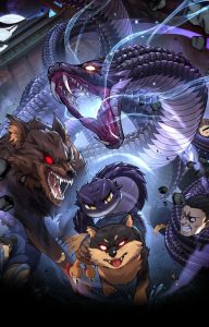 Cover Serpent Ancestor
