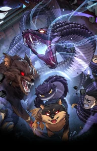 Cover Serpent Ancestor
