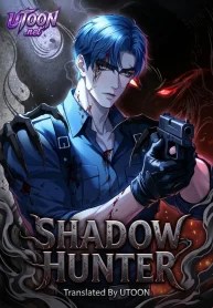 Cover Shadow Hunter