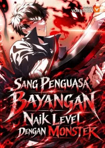 Cover Shadow Sovereign: Leveling Up with Monsters