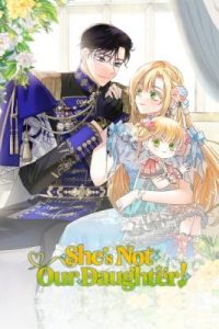 Cover She’s Not Our Daughter!
