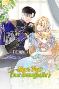 Cover She’s Not Our Daughter!