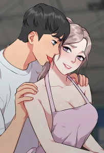 Cover Shh! Her Secret