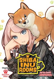 Cover Shiba-Tsuki Bukken