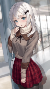 Cover Shimotsuki-san wa Mob ga Suki