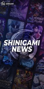 Cover Shinigami News