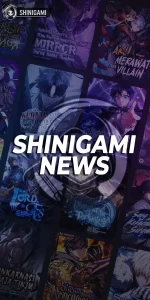 Cover Shinigami News