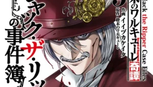 Cover Shuumatsu no Valkyrie Kitan – Jack the Ripper no Jikenbo