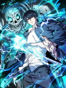 Cover Skills have no cooldown, I turned into a natural disaster of undead
