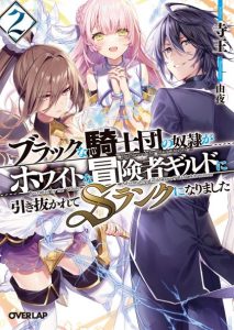 Cover Slave of Black Knight