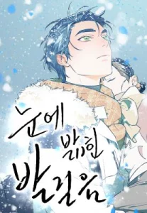 Cover Snow Footsteps
