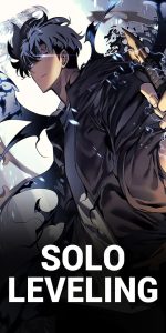 Cover Solo Leveling