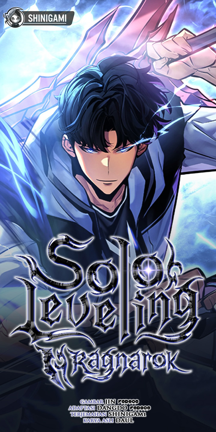 Solo Leveling : Ragnarok