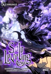Cover Solo Leveling Side Story
