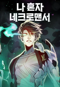 Cover Solo Necromancer