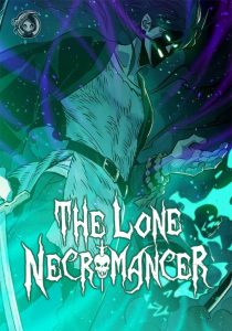 Cover Solo Necromancy